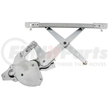 81322 by ACI WINDOW LIFT MOTORS - Power Window Regulator