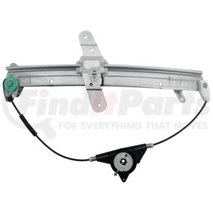 81314 by ACI WINDOW LIFT MOTORS - Power Window Regulator