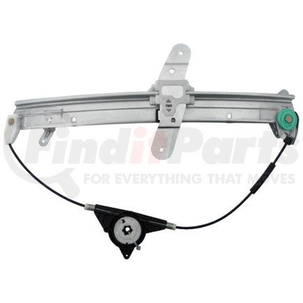 81315 by ACI WINDOW LIFT MOTORS - Power Window Regulator