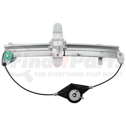 81316 by ACI WINDOW LIFT MOTORS - Power Window Regulator