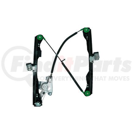 81334 by ACI WINDOW LIFT MOTORS - Power Window Regulator