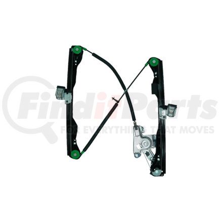 81335 by ACI WINDOW LIFT MOTORS - Power Window Regulator