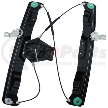 81336 by ACI WINDOW LIFT MOTORS - Power Window Regulator