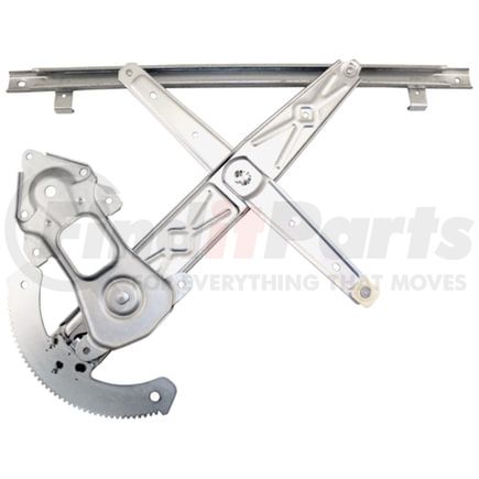 81345 by ACI WINDOW LIFT MOTORS - Power Window Regulator