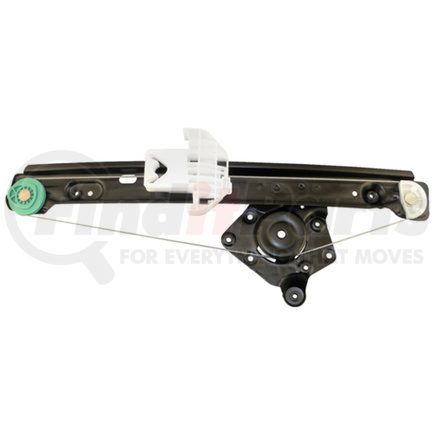 81352 by ACI WINDOW LIFT MOTORS - Power Window Regulator