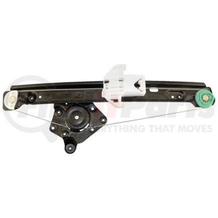 81353 by ACI WINDOW LIFT MOTORS - Power Window Regulator