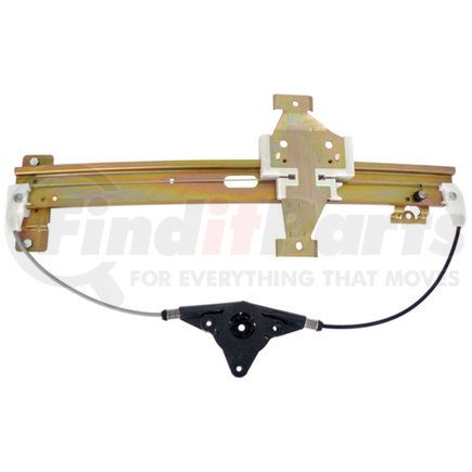 81356 by ACI WINDOW LIFT MOTORS - Power Window Regulator