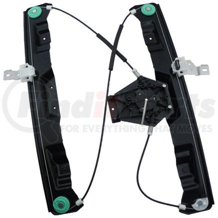 81337 by ACI WINDOW LIFT MOTORS - Power Window Regulator