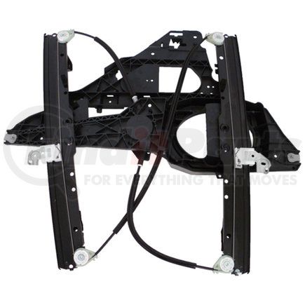 81363 by ACI WINDOW LIFT MOTORS - Power Window Regulator