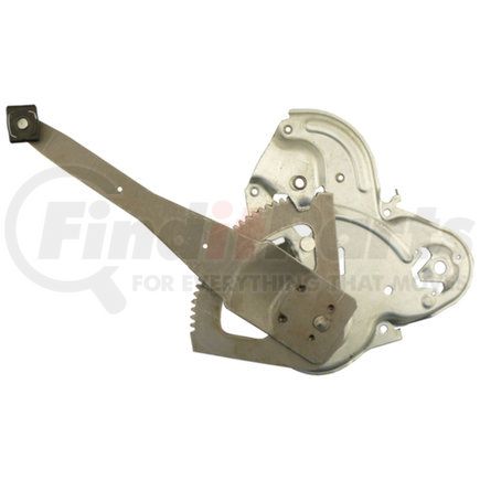 81369 by ACI WINDOW LIFT MOTORS - Power Window Regulator