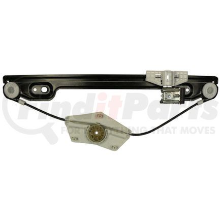 81378 by ACI WINDOW LIFT MOTORS - Power Window Regulator