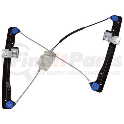 81358 by ACI WINDOW LIFT MOTORS - Power Window Regulator