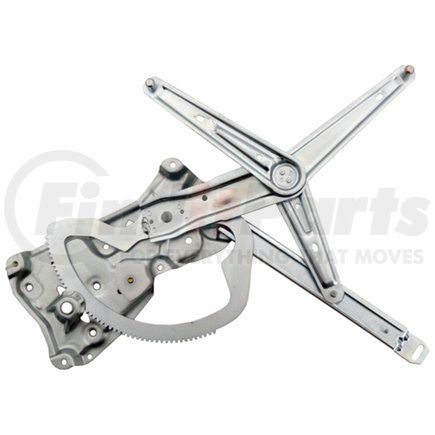 81400 by ACI WINDOW LIFT MOTORS - Power Window Regulator