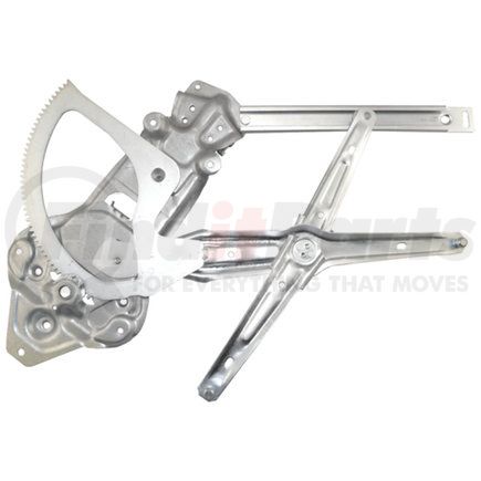 81402 by ACI WINDOW LIFT MOTORS - Power Window Regulator