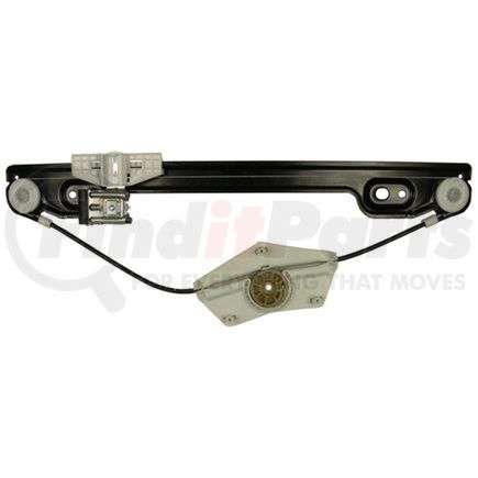 81379 by ACI WINDOW LIFT MOTORS - Power Window Regulator