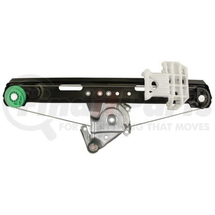 81381 by ACI WINDOW LIFT MOTORS - Power Window Regulator