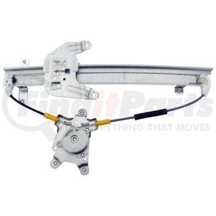 81415 by ACI WINDOW LIFT MOTORS - Power Window Regulator