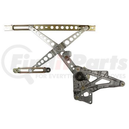 81409 by ACI WINDOW LIFT MOTORS - Power Window Regulator