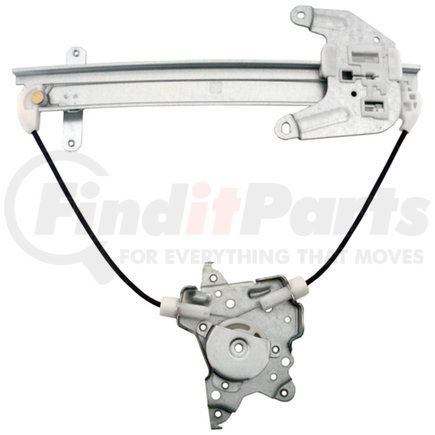 81410 by ACI WINDOW LIFT MOTORS - Power Window Regulator