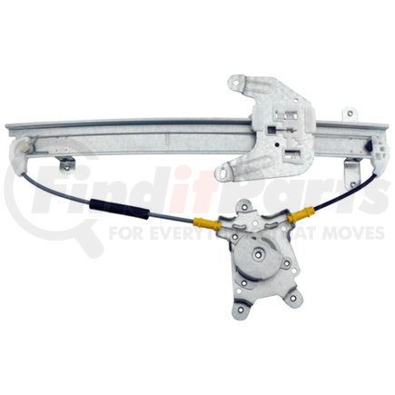 81414 by ACI WINDOW LIFT MOTORS - Power Window Regulator