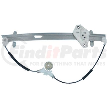 81436 by ACI WINDOW LIFT MOTORS - Power Window Regulator