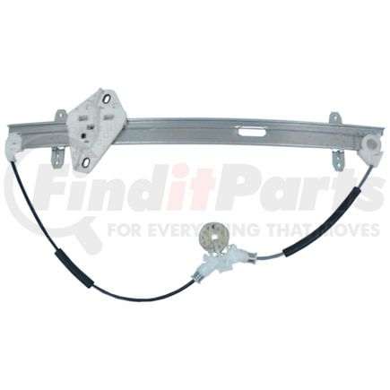 81437 by ACI WINDOW LIFT MOTORS - Power Window Regulator