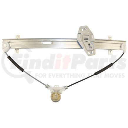 81438 by ACI WINDOW LIFT MOTORS - Power Window Regulator