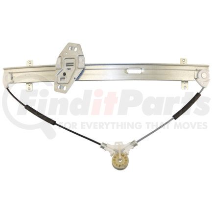 81439 by ACI WINDOW LIFT MOTORS - Power Window Regulator