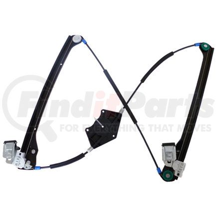 81432 by ACI WINDOW LIFT MOTORS - Power Window Regulator