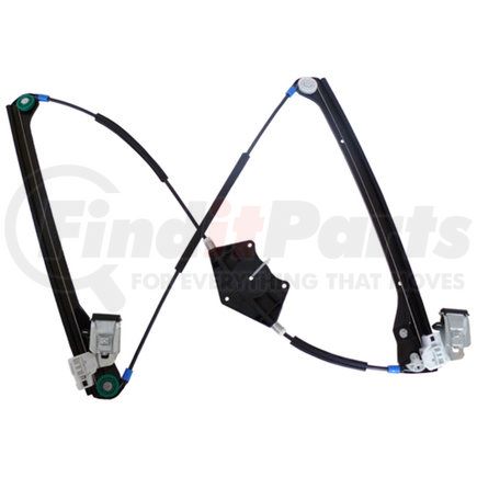 81433 by ACI WINDOW LIFT MOTORS - Power Window Regulator