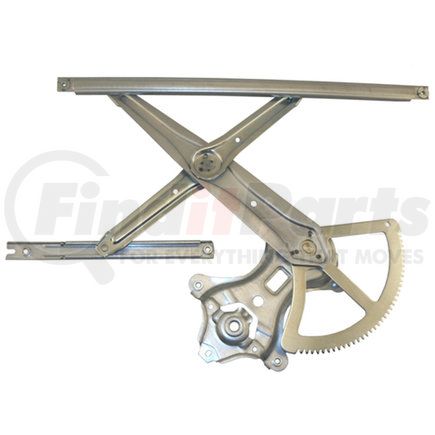 81444 by ACI WINDOW LIFT MOTORS - Power Window Regulator