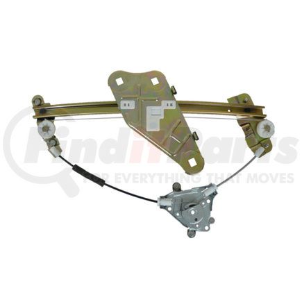 81462 by ACI WINDOW LIFT MOTORS - Power Window Regulator