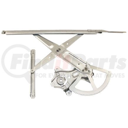 81480 by ACI WINDOW LIFT MOTORS - Power Window Regulator