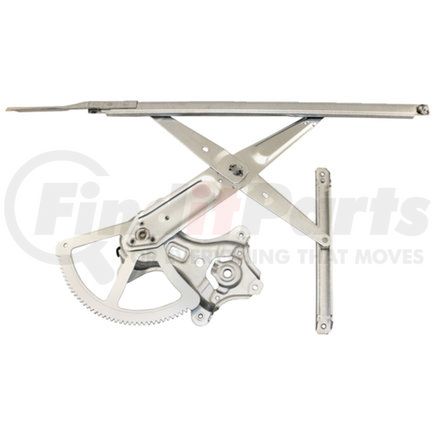 81481 by ACI WINDOW LIFT MOTORS - Power Window Regulator