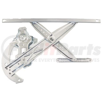 81500 by ACI WINDOW LIFT MOTORS - Power Window Regulator