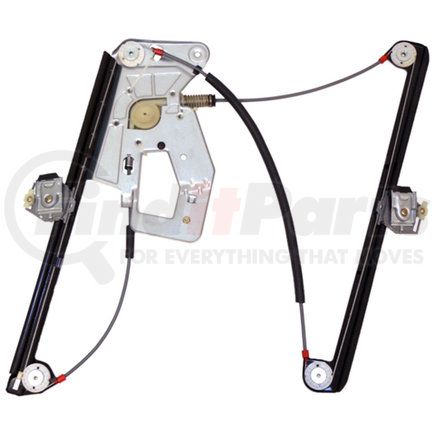 81521 by ACI WINDOW LIFT MOTORS - Power Window Regulator