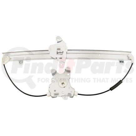 81534 by ACI WINDOW LIFT MOTORS - Power Window Regulator