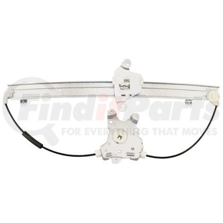 81535 by ACI WINDOW LIFT MOTORS - Power Window Regulator