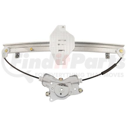 81529 by ACI WINDOW LIFT MOTORS - Power Window Regulator