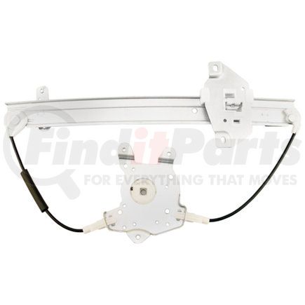 81540 by ACI WINDOW LIFT MOTORS - Power Window Regulator