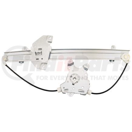 81539 by ACI WINDOW LIFT MOTORS - Power Window Regulator