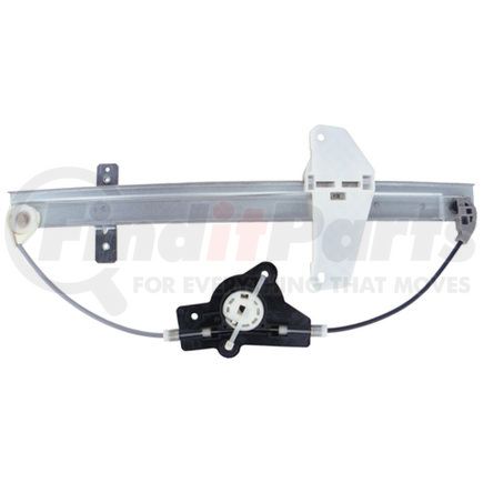 81552 by ACI WINDOW LIFT MOTORS - Power Window Regulator