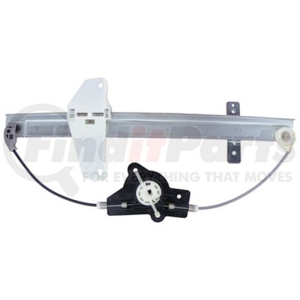 81553 by ACI WINDOW LIFT MOTORS - Power Window Regulator