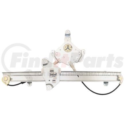 81546 by ACI WINDOW LIFT MOTORS - Power Window Regulator