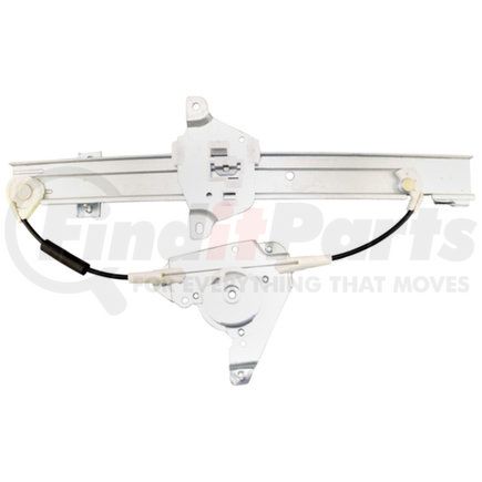 81548 by ACI WINDOW LIFT MOTORS - Power Window Regulator