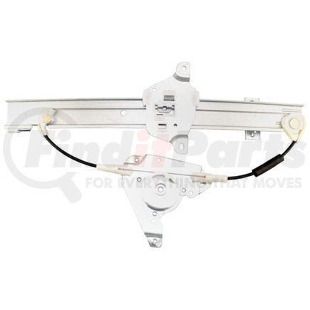 81549 by ACI WINDOW LIFT MOTORS - Power Window Regulator