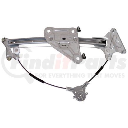 81566 by ACI WINDOW LIFT MOTORS - Power Window Regulator