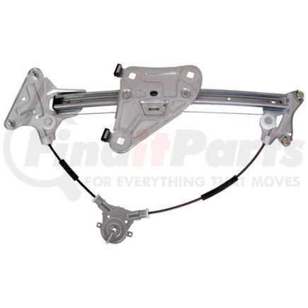 81567 by ACI WINDOW LIFT MOTORS - Power Window Regulator