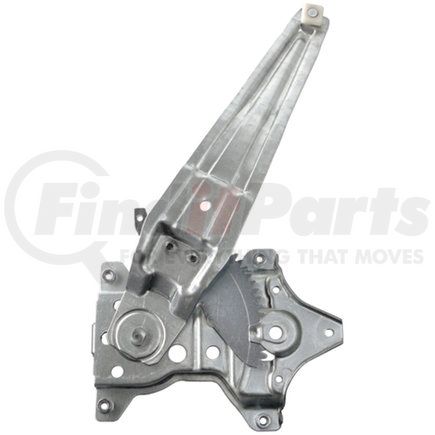 81568 by ACI WINDOW LIFT MOTORS - Power Window Regulator