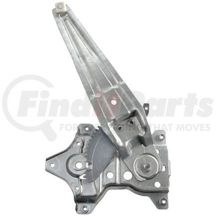 81569 by ACI WINDOW LIFT MOTORS - Power Window Regulator